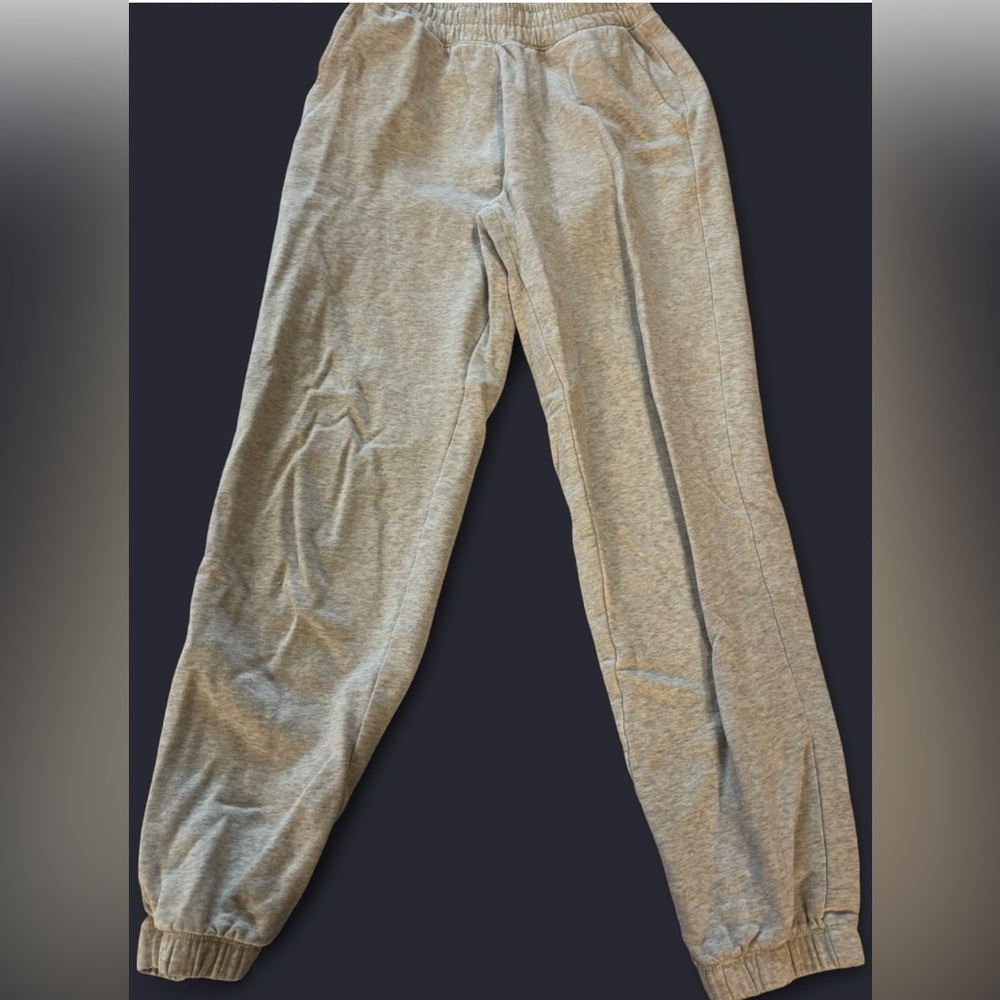 American Eagle Outfitters Gray Joggers